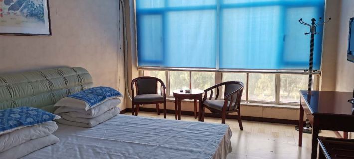 Houma Jinshan Business Hotel Houma otelleri