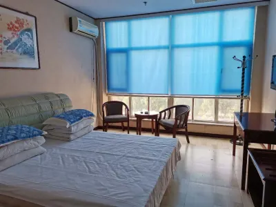Houma Jinshan Business Hotel Hotels in Quwo