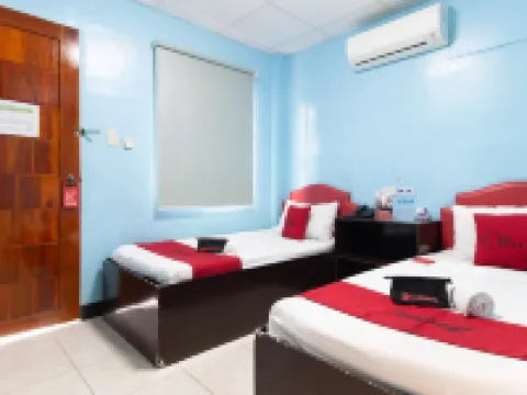 レッドドアーズ @ パイカス サグカハン タクロバン タクロバンのホテル