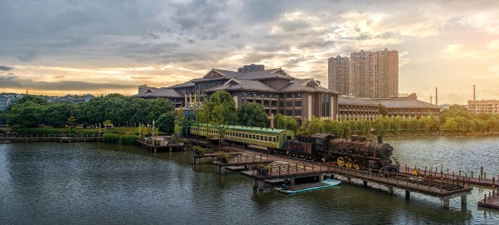 Tongquetai Jinling Grand Hotel Hotels in Tongling
