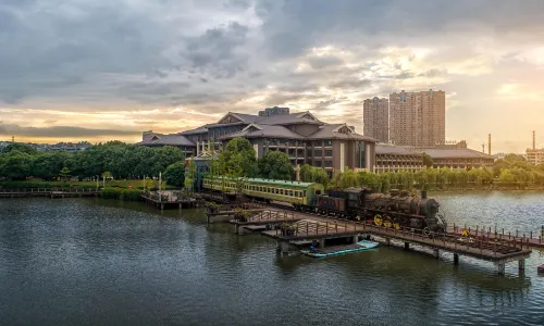 Tongquetai Jinling Grand Hotel