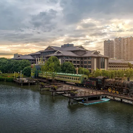 Tongquetai Jinling Grand Hotel