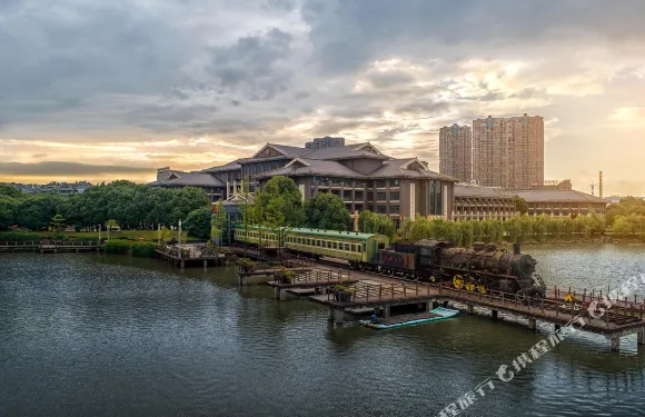 銅陵銅雀台金陵大酒店