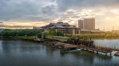 Tongquetai Jinling Grand Hotel Các khách sạn ở Đồng Lăng