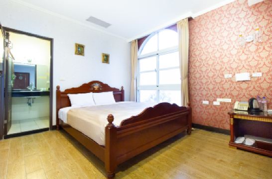 スタンダードダブルルーム ハウステンボスの写真