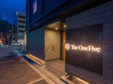 The OneFive Kyoto Shijo Hotels in Kyoto