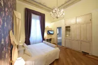 Relais La Corte di Cloris - Parvekkeita