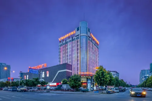Vienna Classic Hotel (Xincai Shenhua) - sarapan