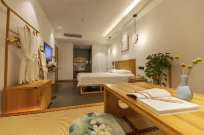 Chanxin Hostel Hotels in Wuyuan