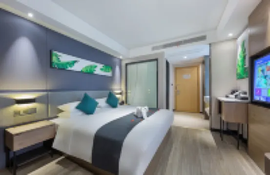 尚客優品·智享酒店（湖州狀元街衣裳街店）