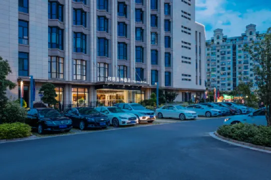イーテル コレクション ホテル（上海前灘三林世博創意園） 宝豊生活広場周辺のホテル