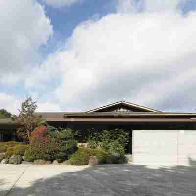 箱根北之風茶寮旅館-限成人 Hotel Exterior