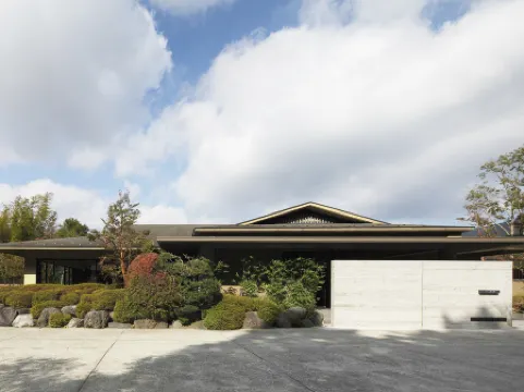 箱根北之風茶寮旅館-限成人