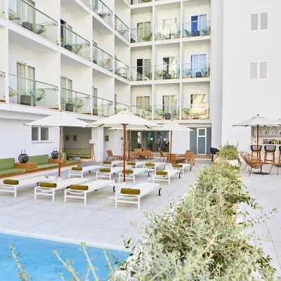 HM Dunas Blancas Hotels near Playa de Palma