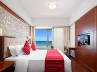 三亚海立方度假酒店 - 180度超级海景双卧套房