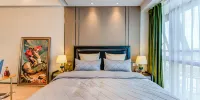 Fengyu Hotel (Zhuhai Hengqin Port) - デラックスルーム