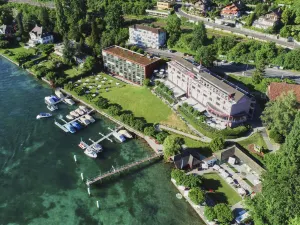 HERMITAGE Lake Lucerne - Beach Club & Lifestyle Hotel