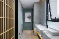 Dongjiang Lake Xinbo Harajuku Homestay - balcony