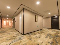 君际国际酒店(沭阳体育中心店) - 公共区域