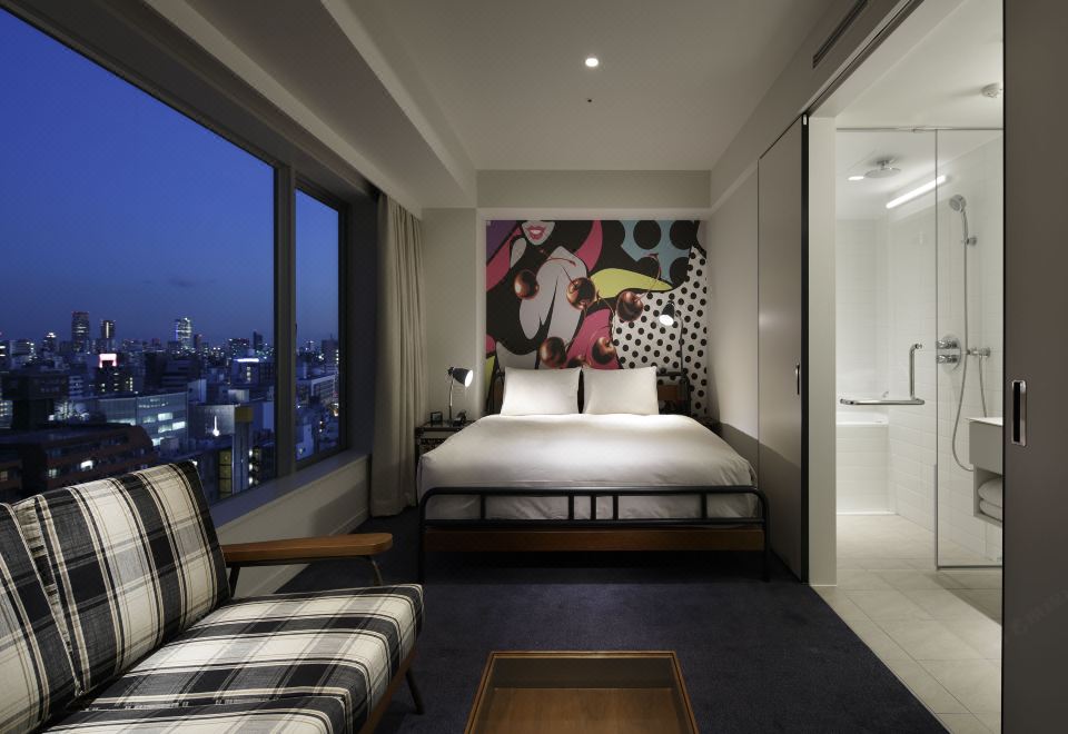 Shinjuku Granbell Hotel,Tokyo Updated Prices & Hotel Reviews 2024