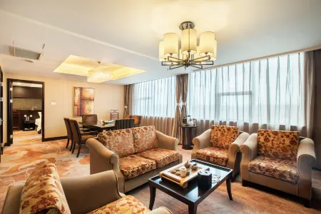 Blue Horizon International Hotel Zibo