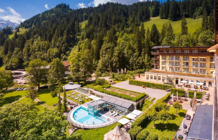 Lenkerhof gourmet spa resort - Relais & Châteaux