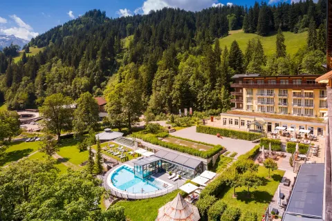 Lenkerhof Gourmet Spa Resort - Relais & Châteaux