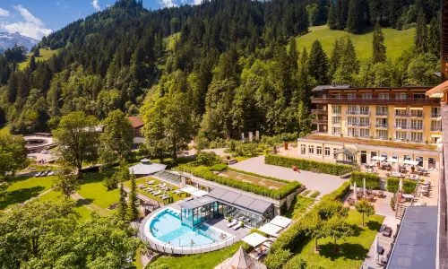 Lenkerhof Gourmet Spa Resort - Relais & Châteaux