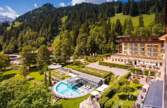 倫克霍夫美食水療度假村