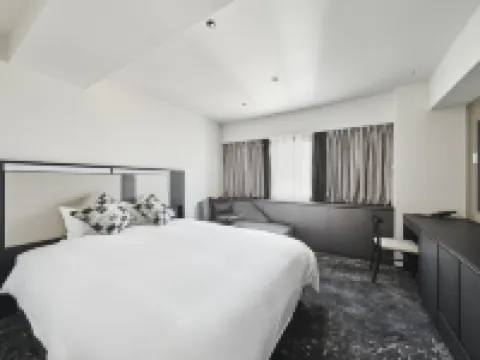 大阪十字飯店 大阪住宿飯店