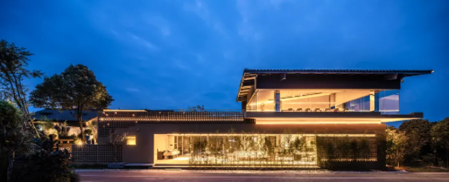 Qionglai Jiaolan Shanfang Homestay