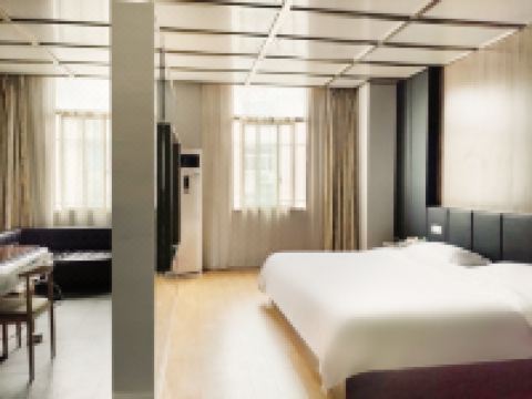 森漫酒店(萍乡火车站店)