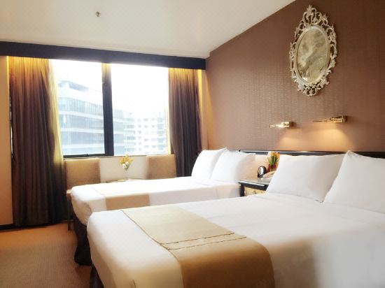 Best Western Plus Hotel Kowloon-Hong Kong Updated 2022 Room Price-Reviews &  Deals | Trip.com