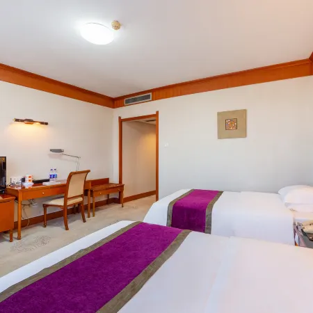 Blue Horizon Hotel  (Fuqian Street Dongcheng Dongying)