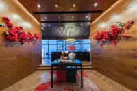 Suning Galaxy International Hotel Xuzhou - breakfast