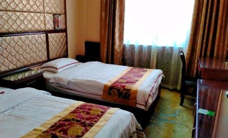 Suitetrails - Junyumingcheng Hotel
