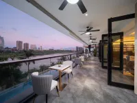 Jiangyu Riverview·First-line Riverview Hot Spring Hotel - bar
