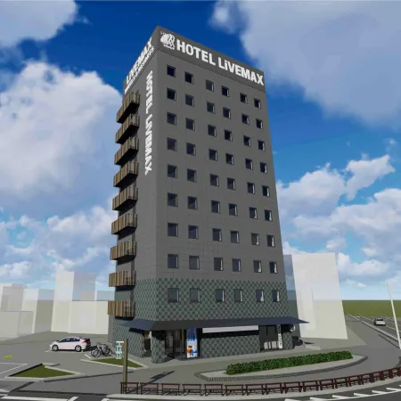 HOTEL LiVEMAX Okazaki