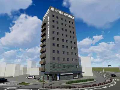 Hotel Livemax Okazaki Hôtels à : Okazaki