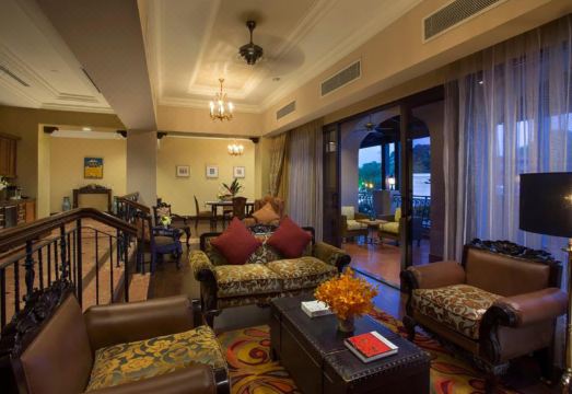 카사 델 리오 멜라카 외관