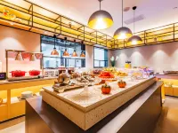 秋果酒店（北京總部基地豐台科技園地鐵站店） 鄰近看丹的酒店