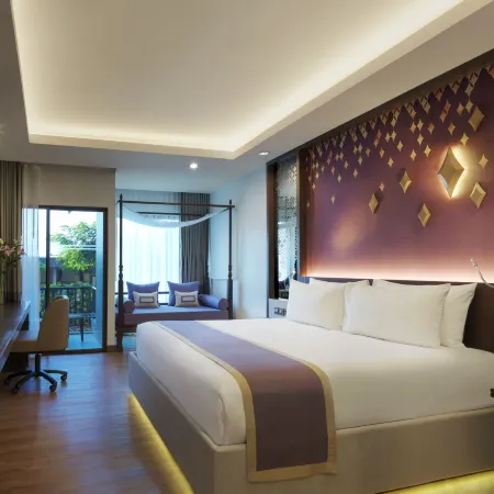Chanalai Garden Resort, Kata Beach