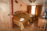 Okhotnichiya Usadba Hotel Các khách sạn gần Spbgau