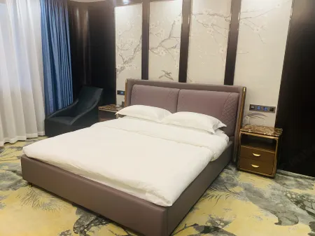 Jinxing Hotel Отели в г. Чусион