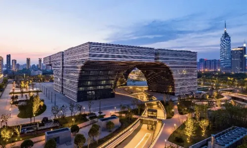 WenPu Hotel