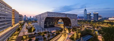 WenPu Hotel Отели рядом с достопримечательностью «China Dinosaur Land»