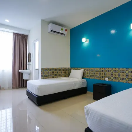 Grand FC Hotel