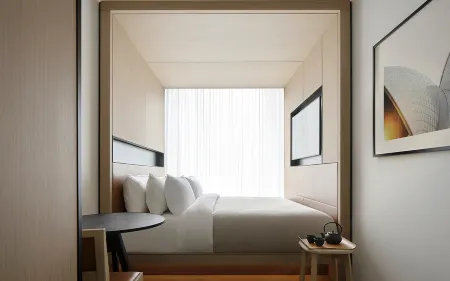 Little National Hotel Sydney Отели рядом с достопримечательностью «Заказник Барангару»