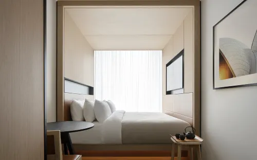 Little National Hotel Sydney Hotels in Barangaroo