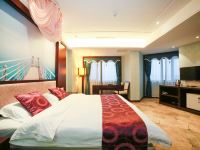 蓬莱渔号码头酒店 - 浪漫奢华大床房